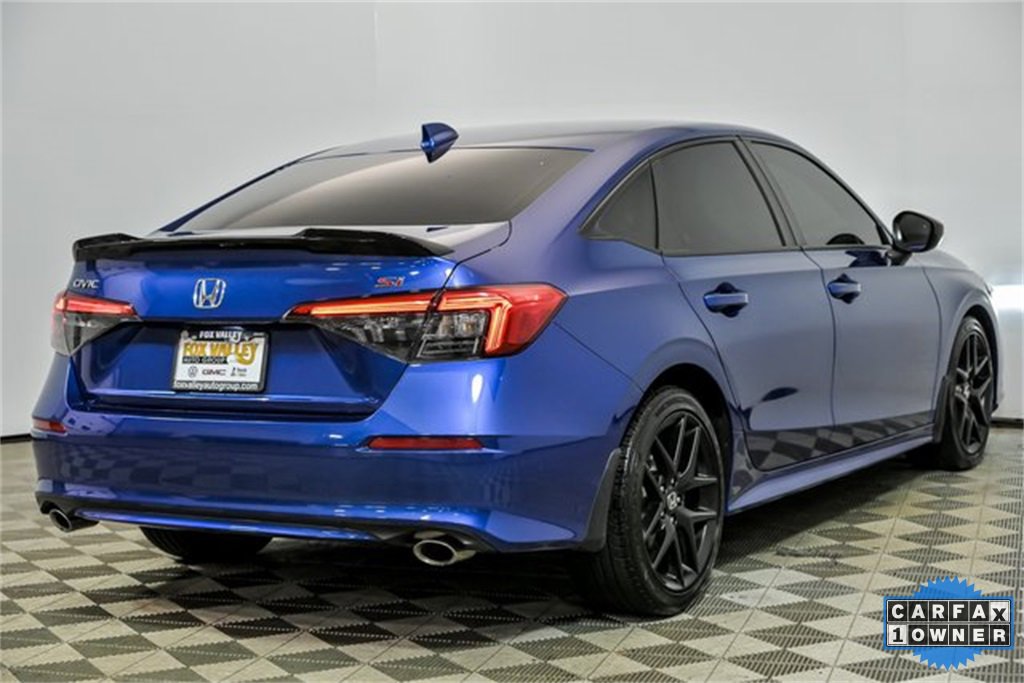 Used 2024 Honda Civic Si image 7