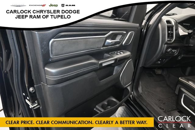 Used 2023 RAM 1500 Laramie AWD/4WD image 13