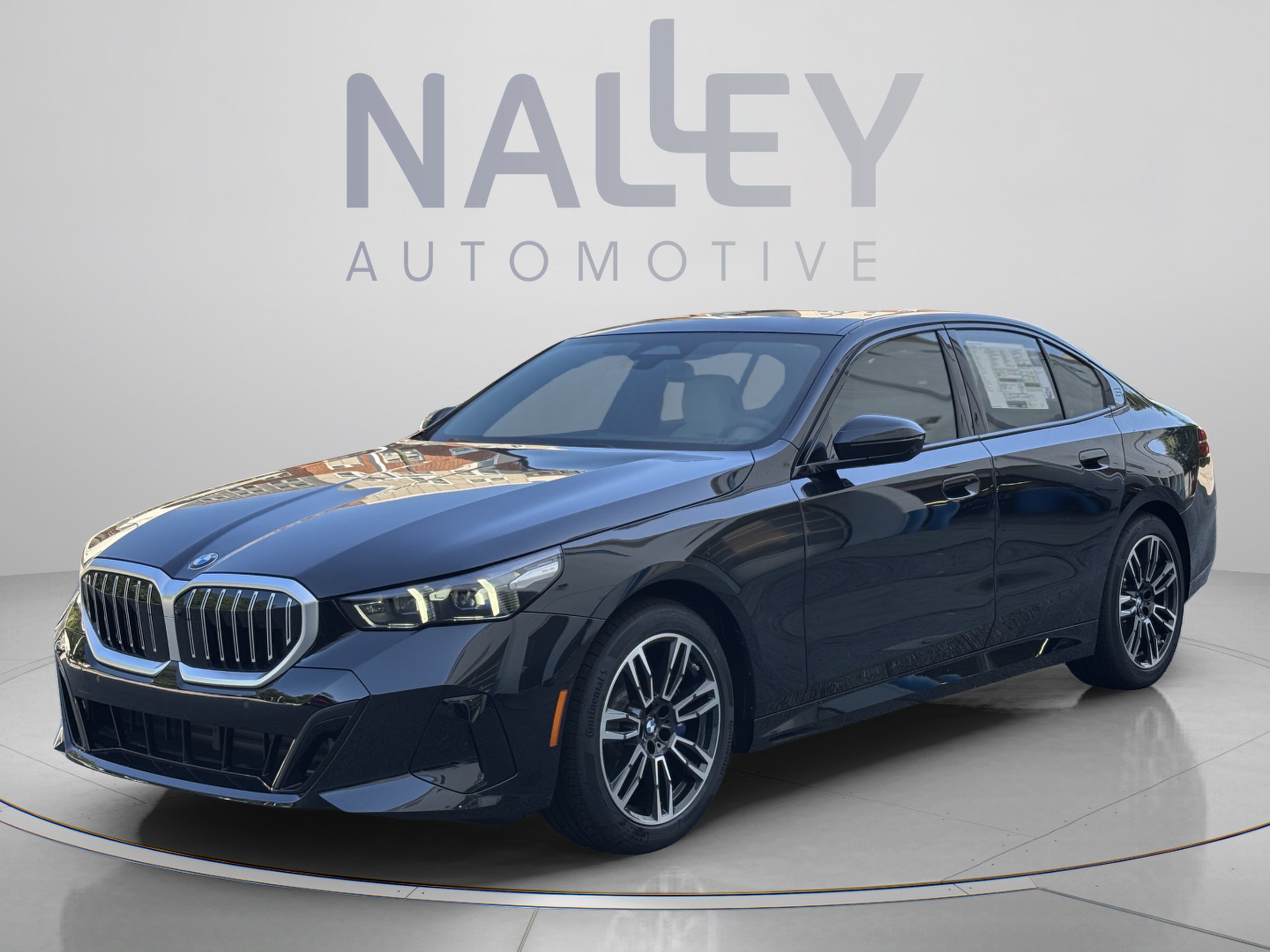 Used 2027 BMW 530i w/ M Sport Package