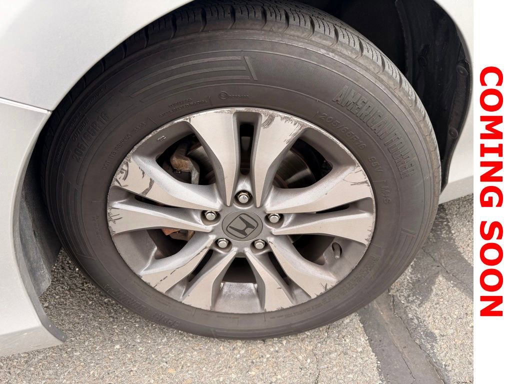 Used 2015 Honda Accord LX image 4