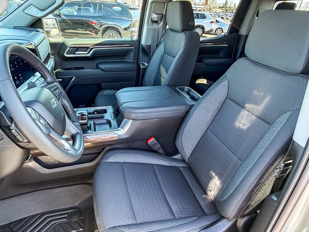 New 2026 Chevrolet Silverado 1500 RST w/ All Star Edition Plus image 16