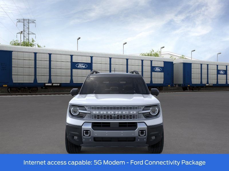 New 2026 Ford Bronco Sport Badlands AWD/4WD image 7