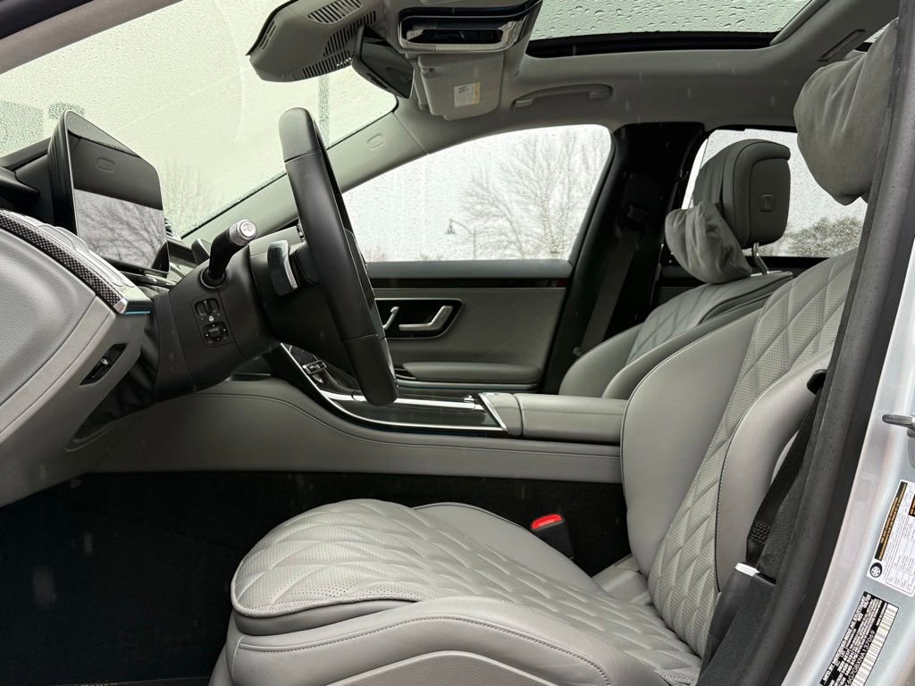 Used 2022 Mercedes-Benz S 580 4MATIC Sedan image 35