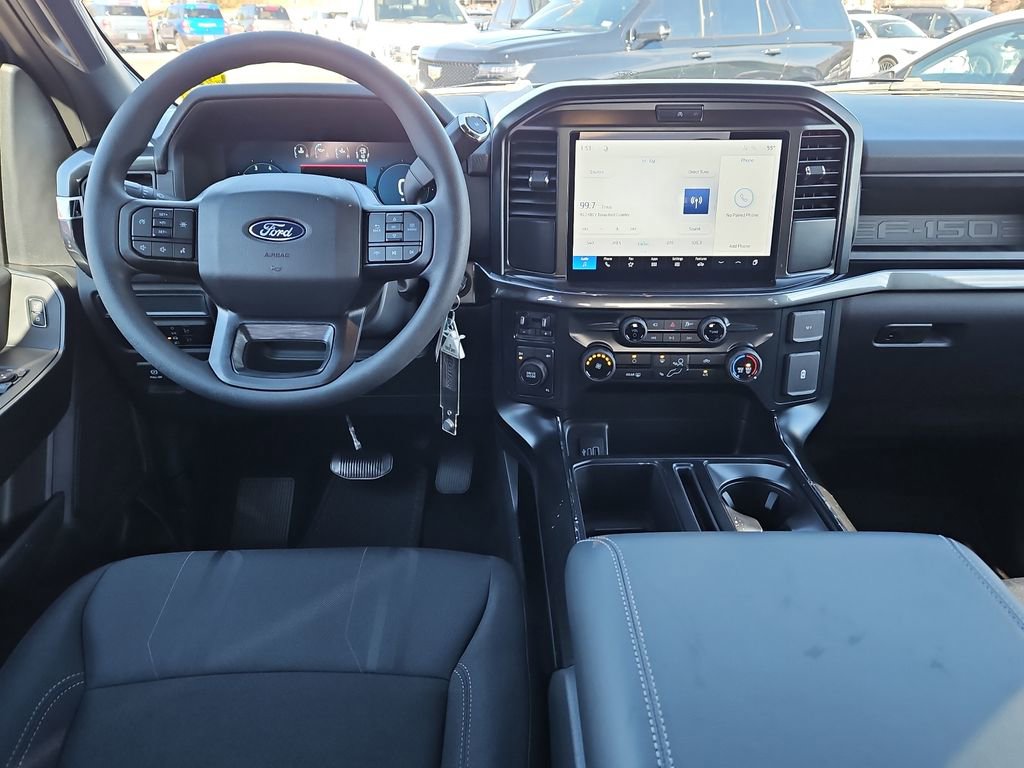 New 2026 Ford F150 STX w/ Equipment Group 200A image 20