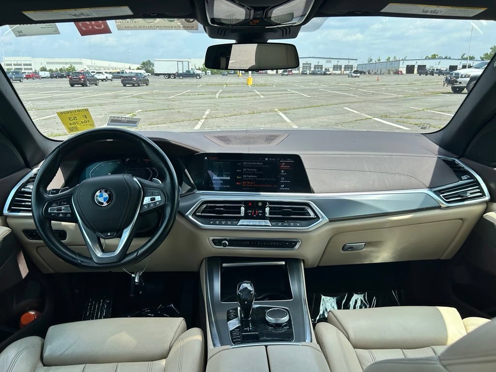 Used 2019 BMW X5 xDrive40i AWD/4WD image 19