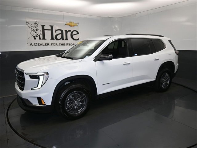 Used 2025 GMC Acadia Elevation image 29