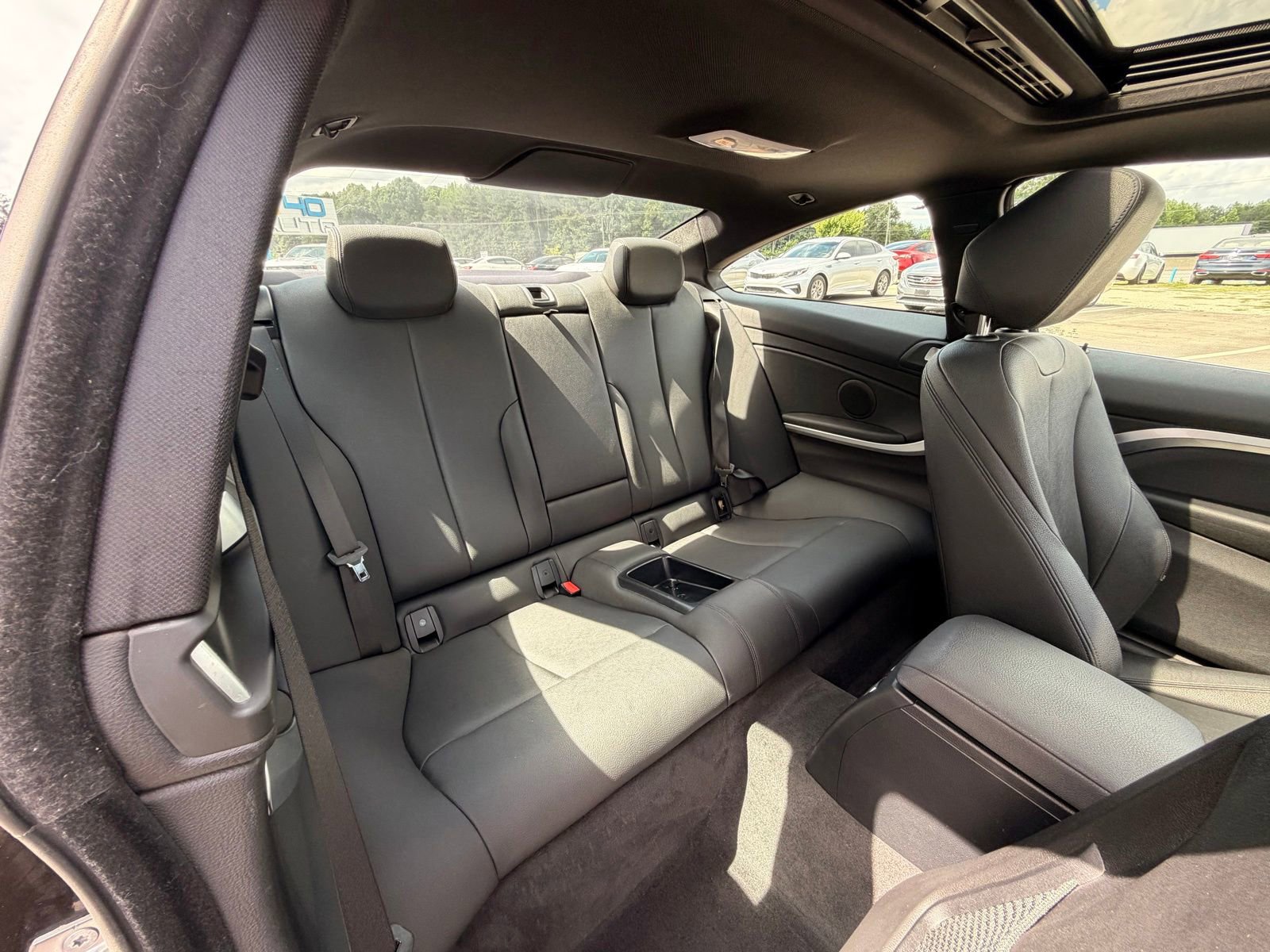 Used 2019 BMW 430i Coupe w/ Convenience Package RWD image 19
