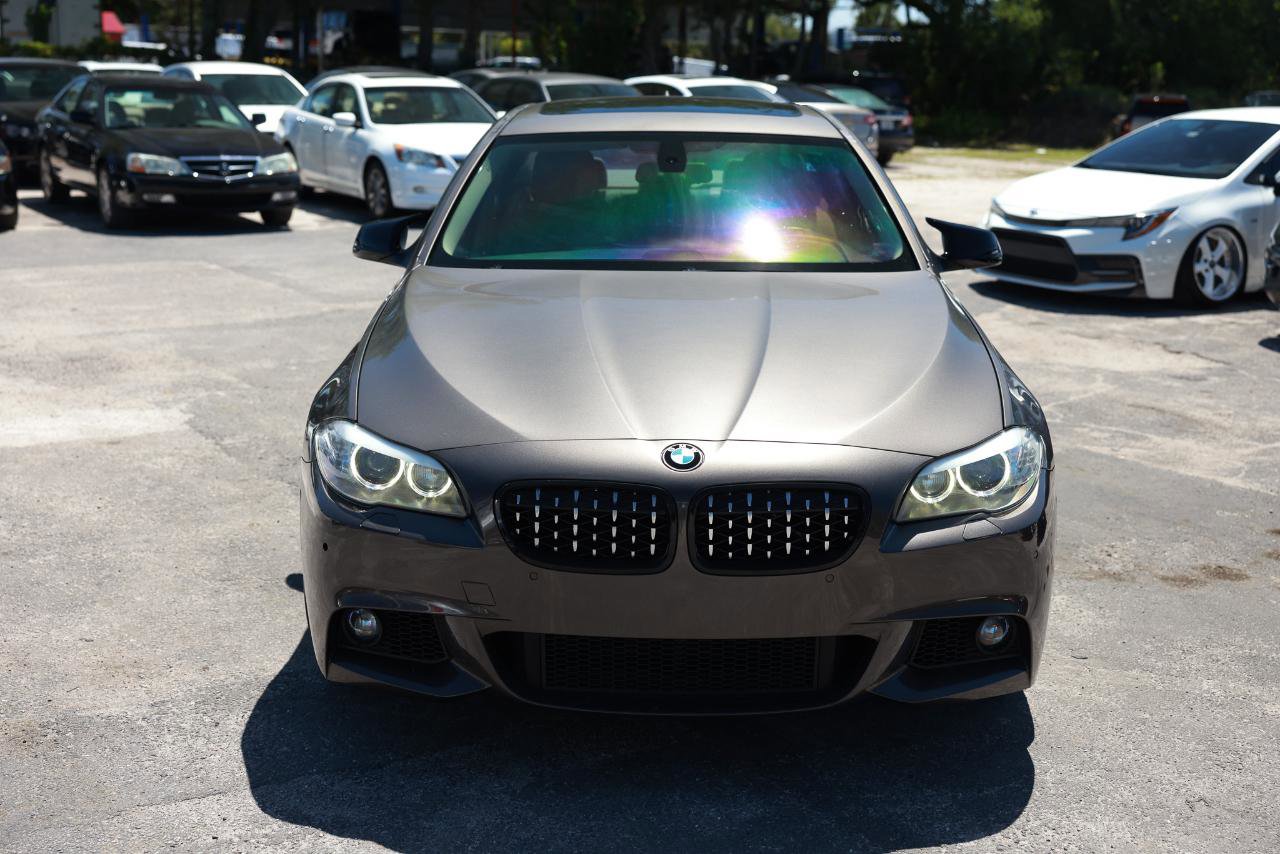 Used 2012 BMW 528i Sedan RWD image 19
