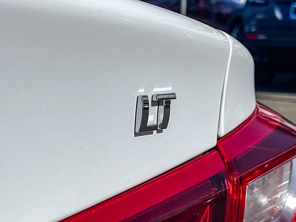 Certified 2023 Chevrolet Malibu LT image 11