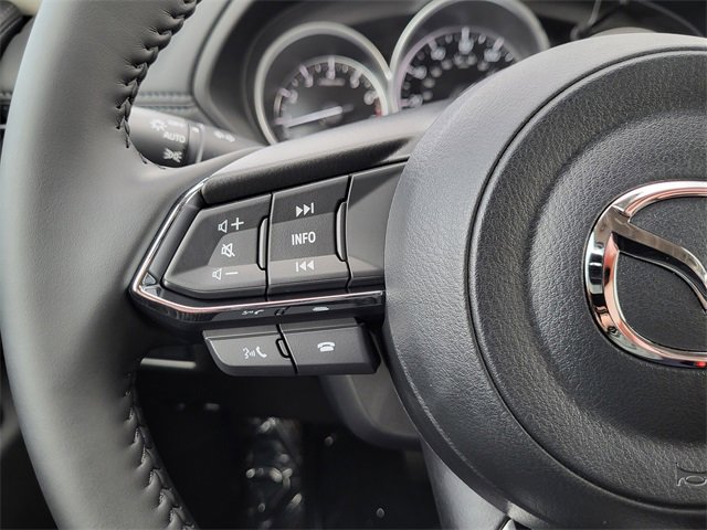 New 2025 MAZDA CX-5 AWD 2.5 S w/ Select Package image 8