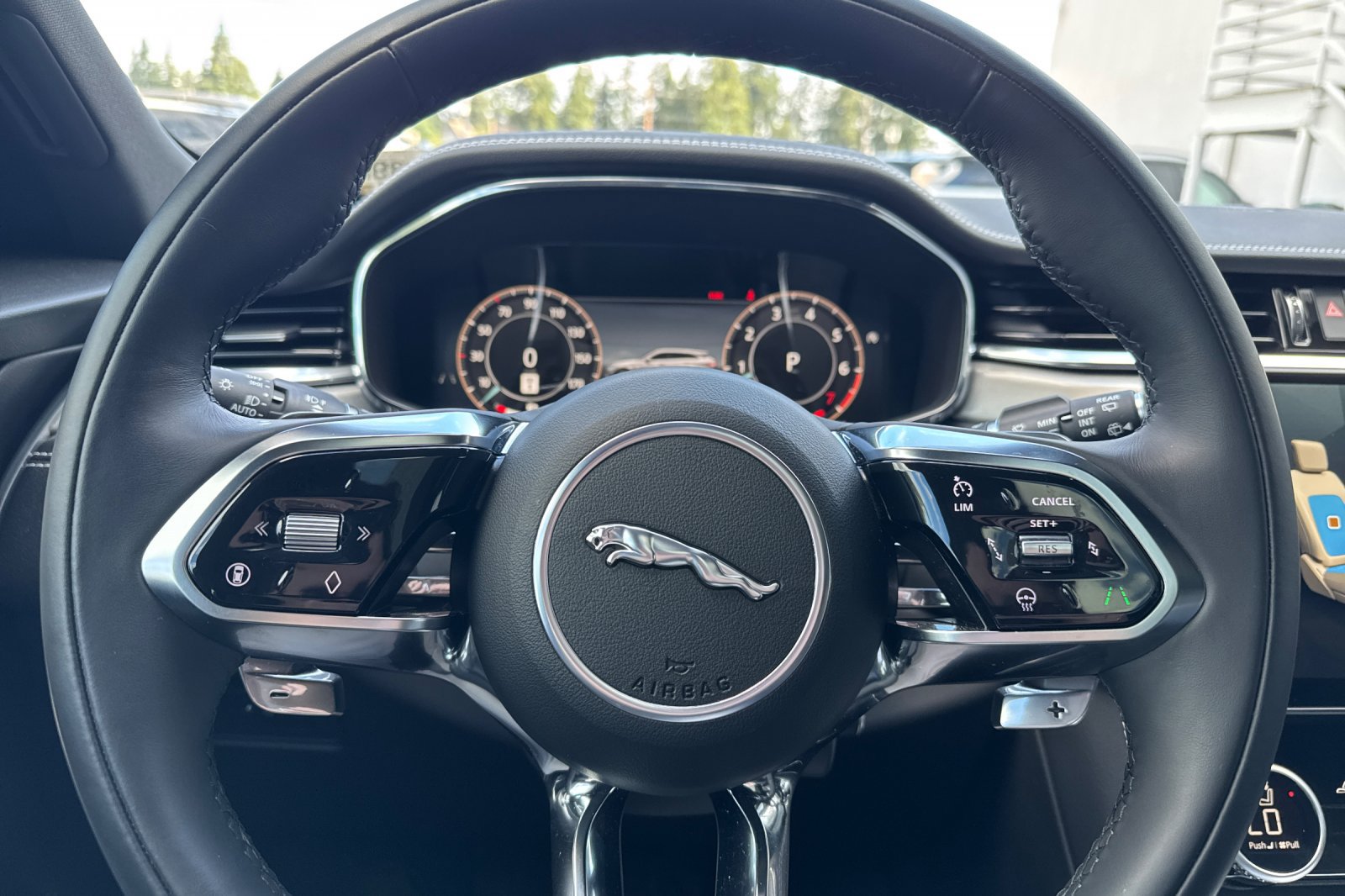 Used 2026 Jaguar F-PACE R-Dynamic S AWD/4WD image 24