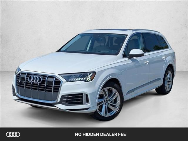 Used 2021 Audi Q7 3.0T Prestige AWD/4WD image 1
