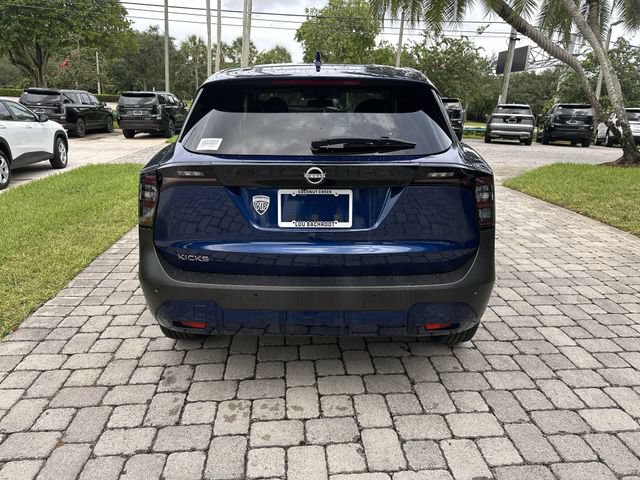 Used 2025 Nissan Kicks SV FWD image 36