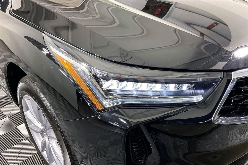 Used 2024 Acura RDX SH-AWD image 40