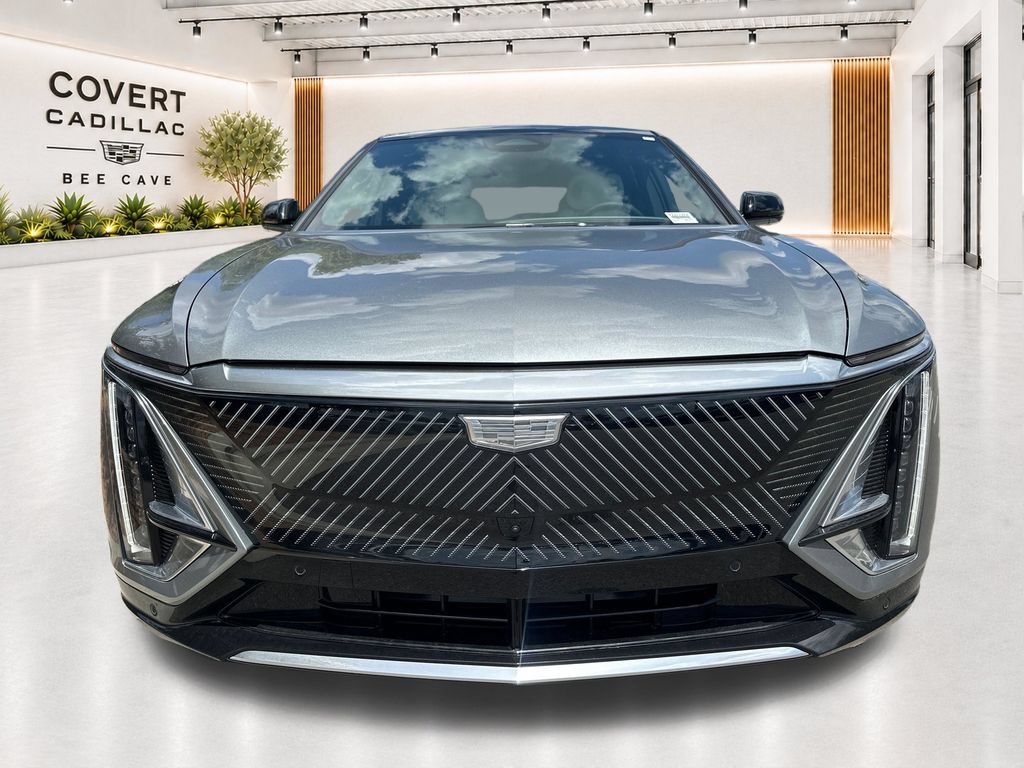 New 2026 Cadillac Lyriq Premium Luxury w/ LPO, Floor Liner Package AWD/4WD image 2