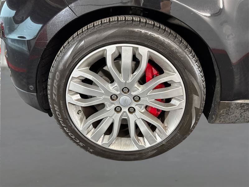 Used 2016 Land Rover Range Rover Sport Supercharged AWD/4WD image 24