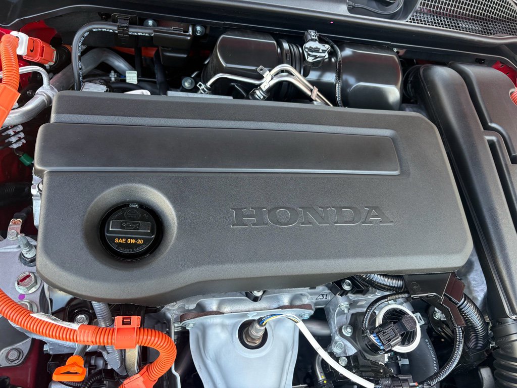Certified 2026 Honda Civic Sport Touring image 31