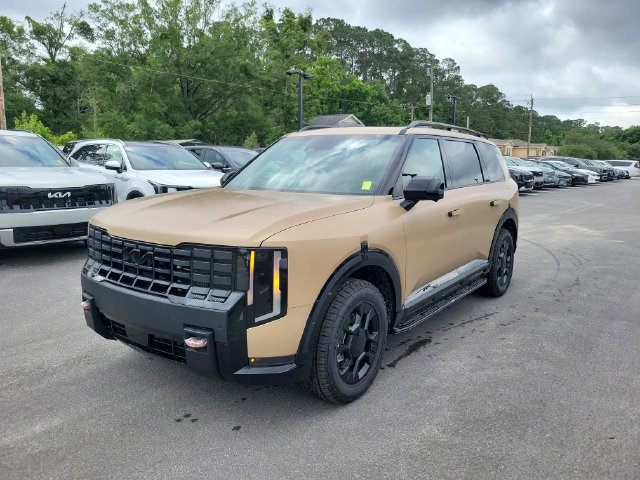 New 2027 Kia Telluride SX Prestige X-Pro AWD/4WD image 4