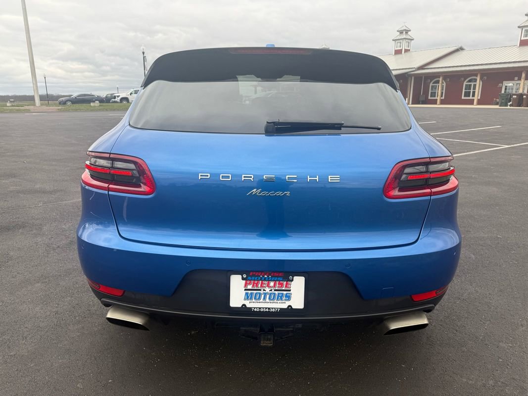 Used 2018 Porsche Macan image 6