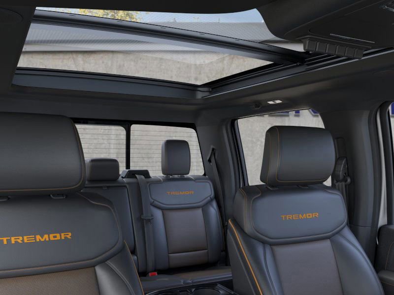 New 2026 Ford F150 Tremor w/ Equipment Group 402A High image 22