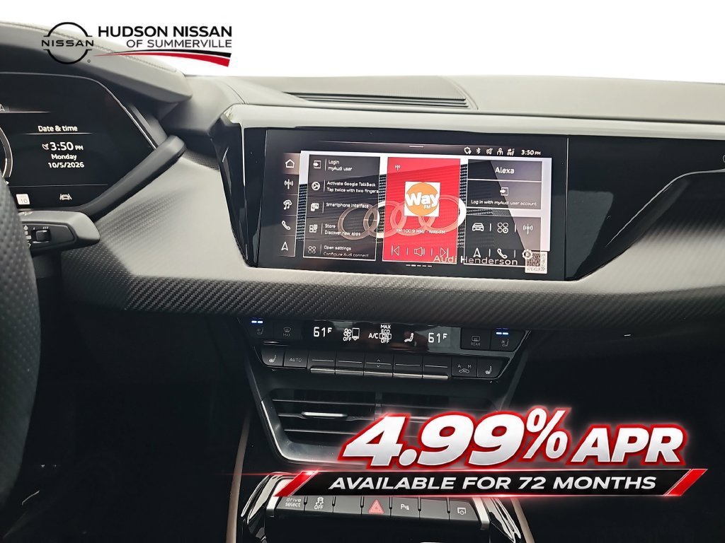 Used 2024 Audi e-tron GT Premium Plus AWD/4WD image 20