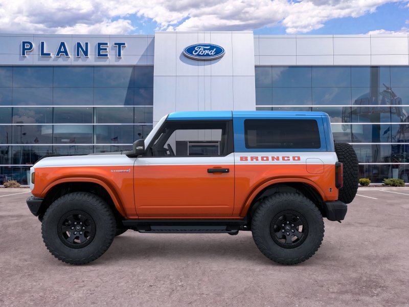 New 2025 Ford Bronco Stroppe Edition AWD/4WD image 3