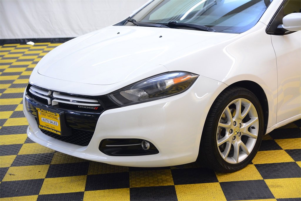 Used 2013 Dodge Dart Rallye image 5