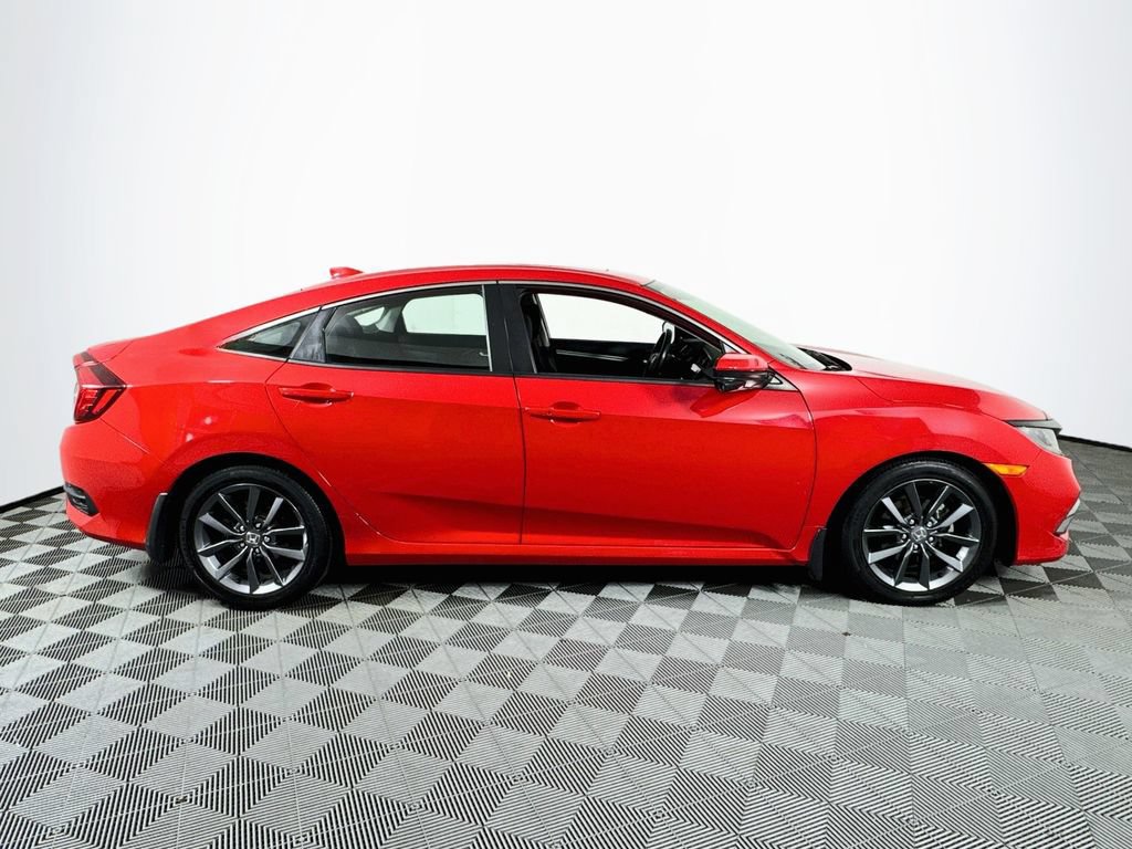 Used 2020 Honda Civic EX image 8