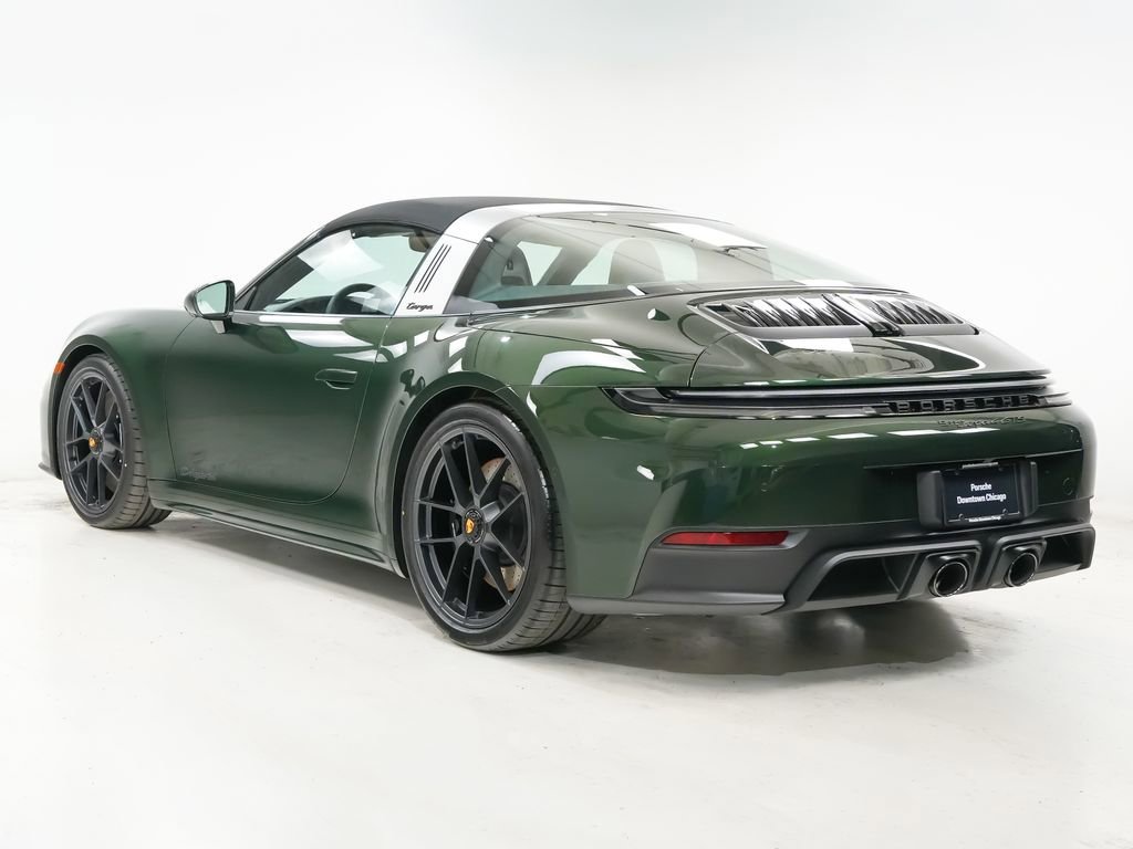 New 2026 Porsche 911 Targa 4 GTS AWD/4WD image 3