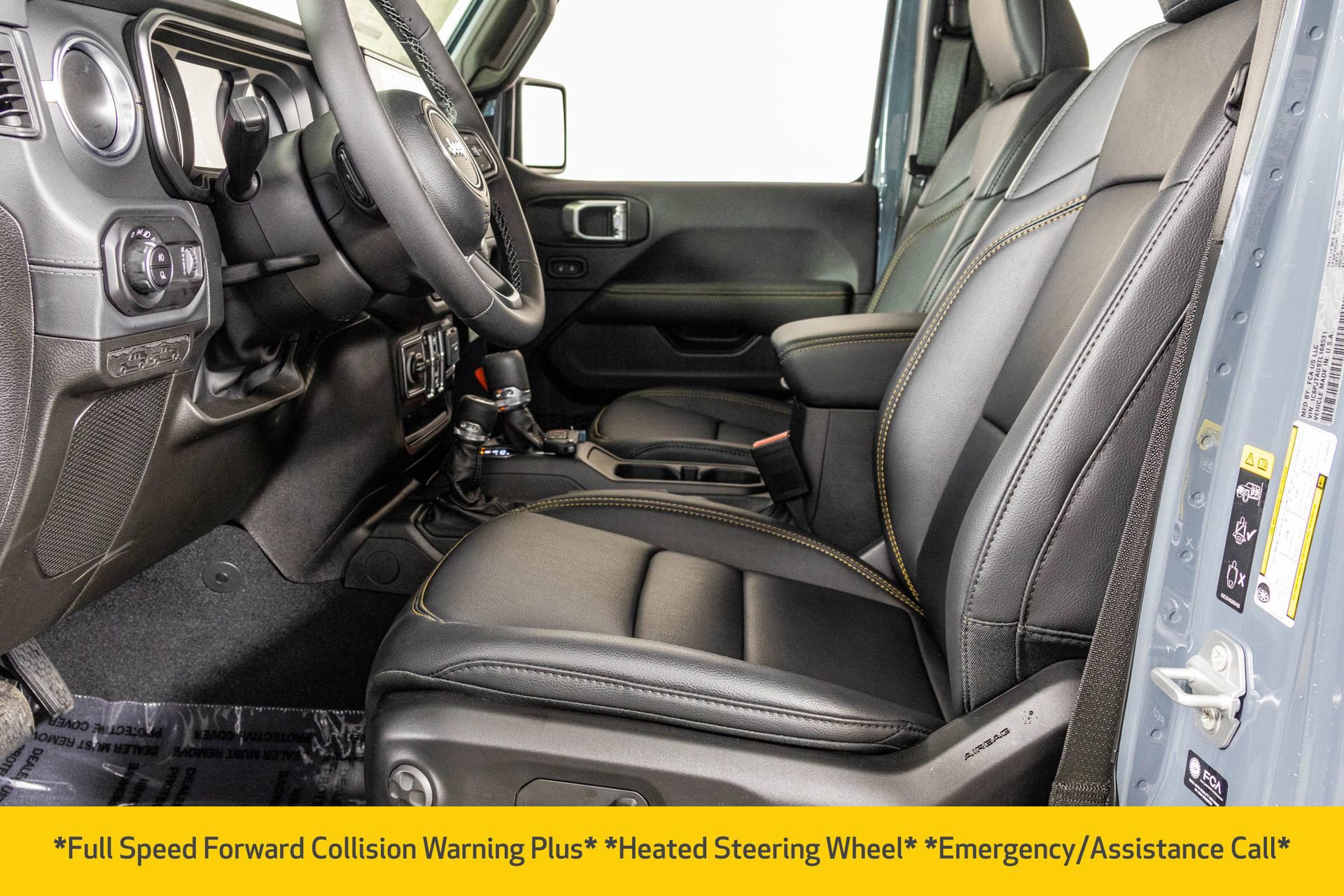 New 2026 Jeep Gladiator Sport S image 26