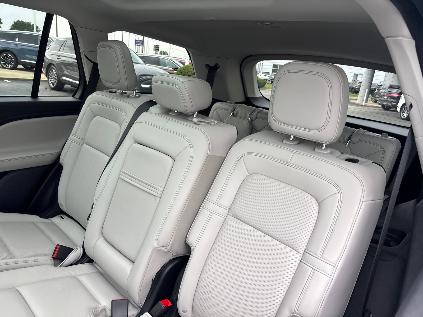 New 2025 Lincoln Aviator Reserve w/ Illumination Package image 28