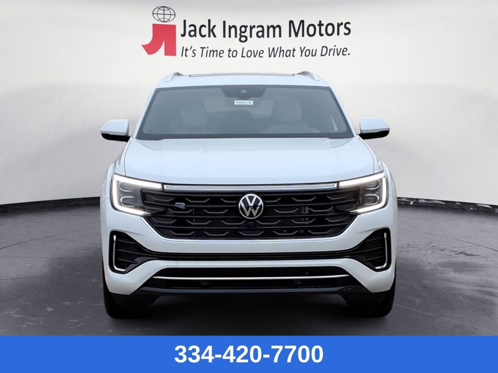 New 2025 Volkswagen Atlas Cross Sport SEL Premium R-Line image 8