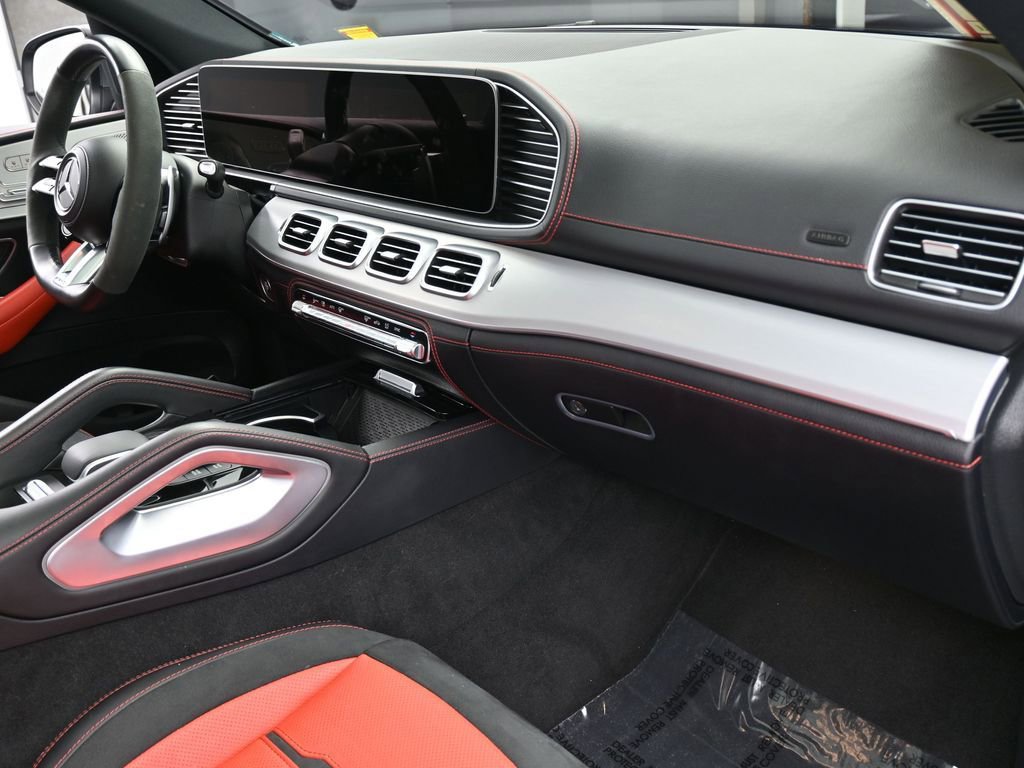 Used 2024 Mercedes-Benz GLE 53 AMG 4MATIC Coupe image 55