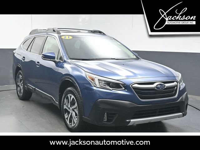 Used 2021 Subaru Outback Limited XT w/ Popular Package #2 AWD/4WD video 1