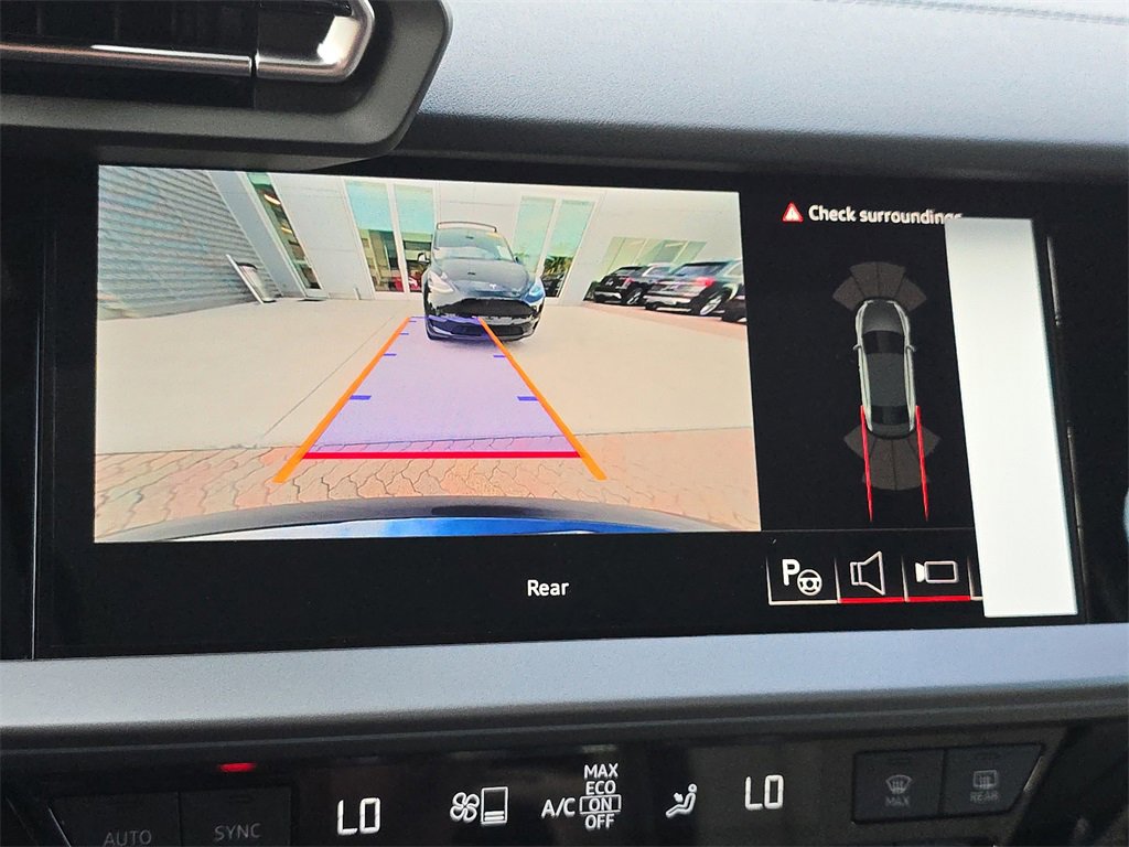 New 2026 Audi A3 2.0T Premium image 25