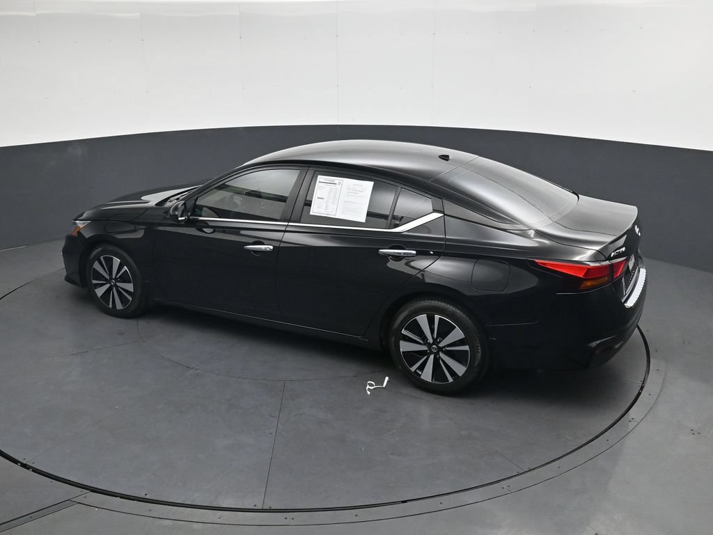 Used 2022 Nissan Altima 2.5 SV FWD image 29