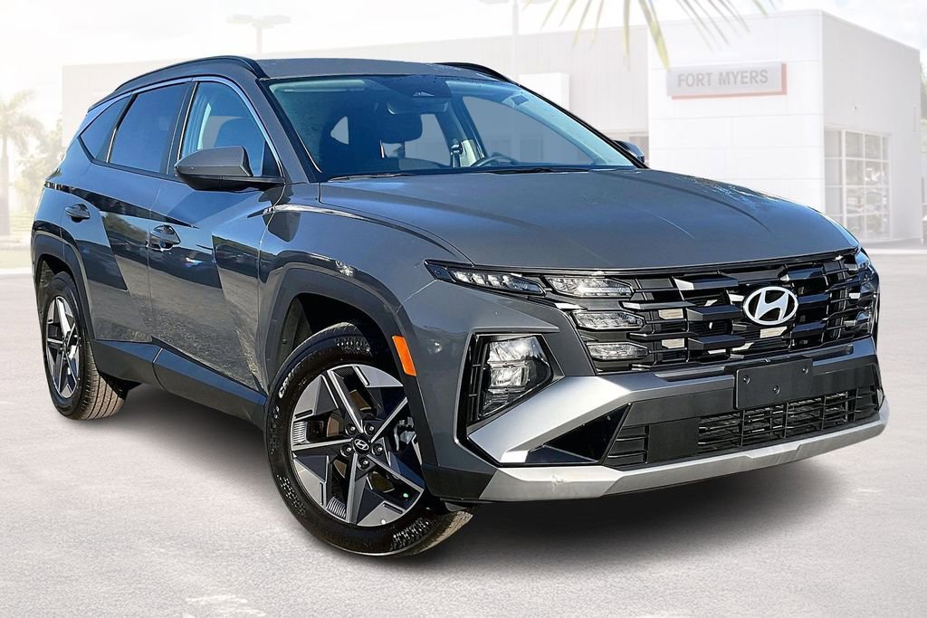 Used 2026 Hyundai Tucson SEL image 1