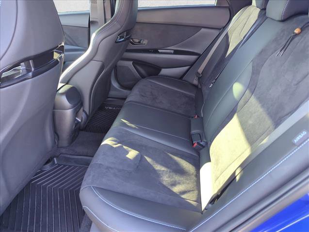 Used 2025 Hyundai Elantra N image 22