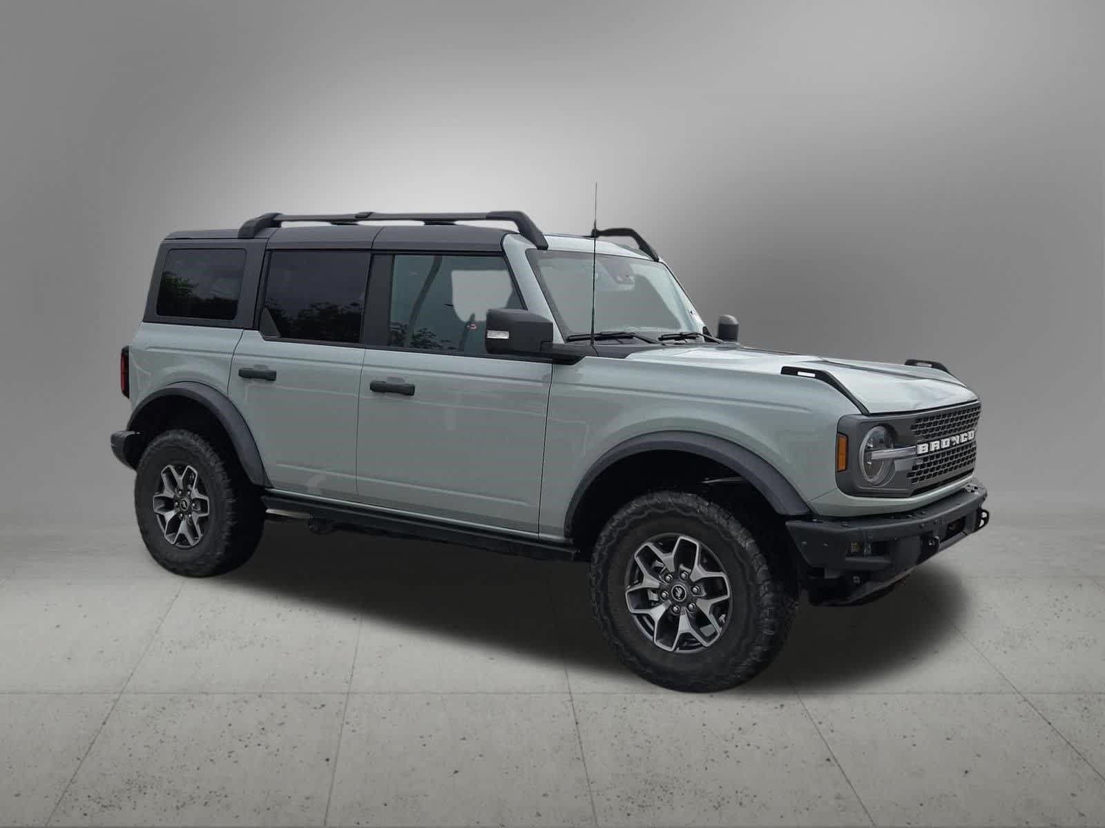 Used 2022 Ford Bronco Badlands AWD/4WD image 8