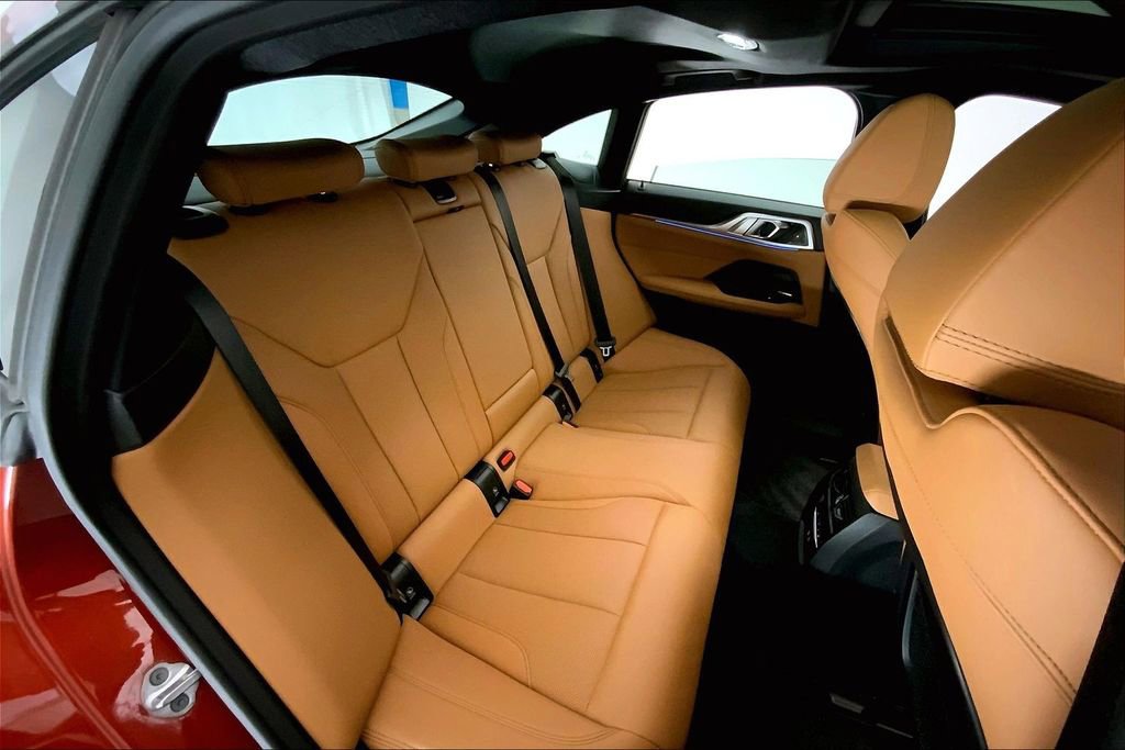 Certified 2023 BMW i4 eDrive40 w/ M Sport Package RWD image 15