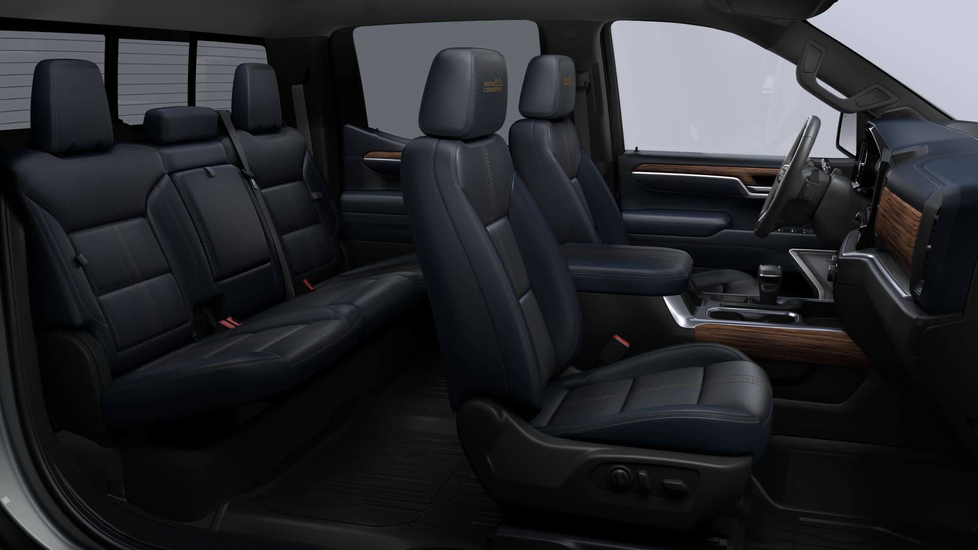 New 2026 Chevrolet Silverado 1500 High Country AWD/4WD image 35