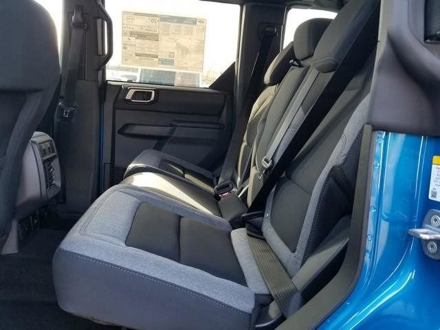 New 2026 Ford Bronco Big Bend image 20