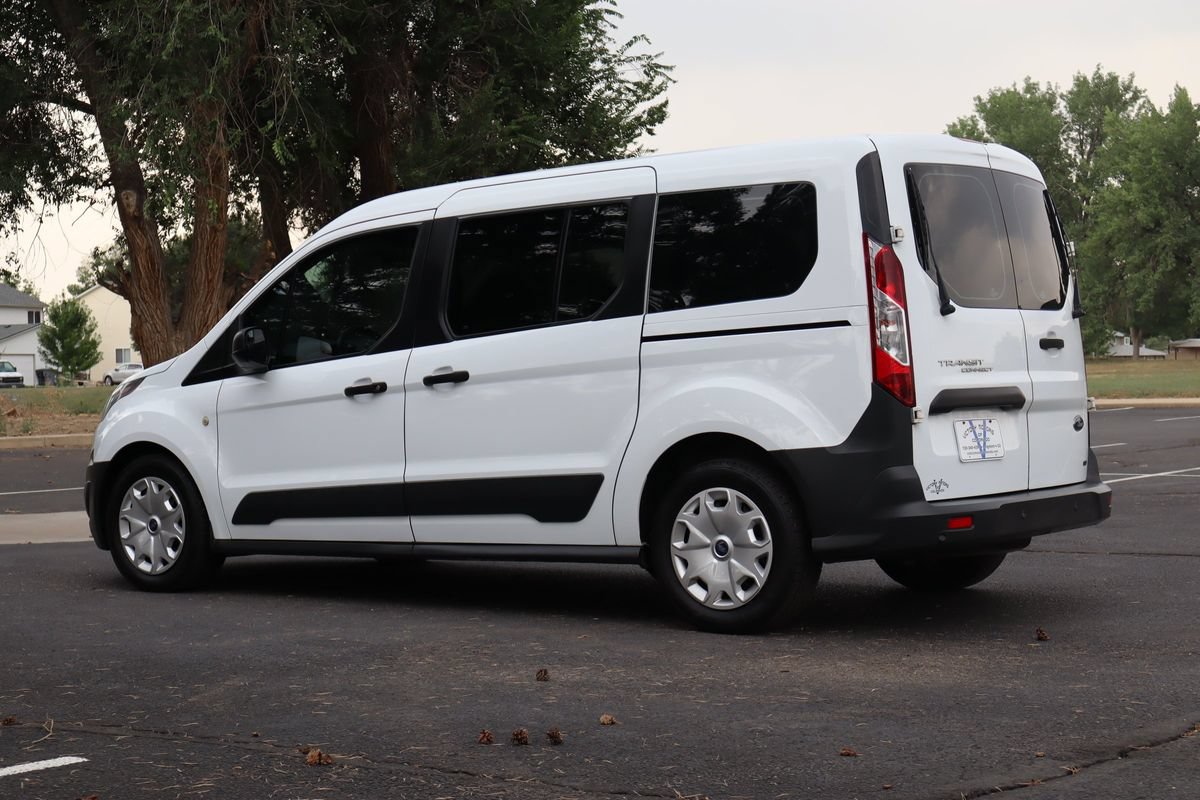 Used 2017 Ford Transit Connect XL FWD image 7