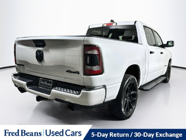 Used 2024 RAM 1500 Laramie AWD/4WD image 9