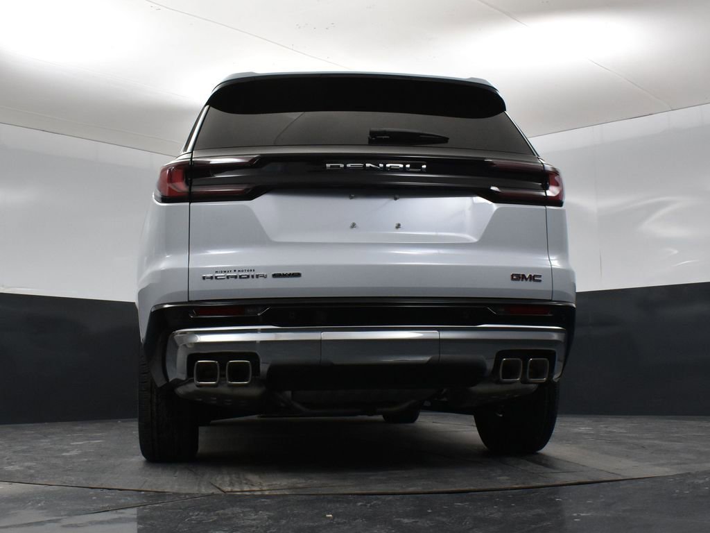 New 2026 GMC Acadia Denali w/ Super Cruise Package image 28