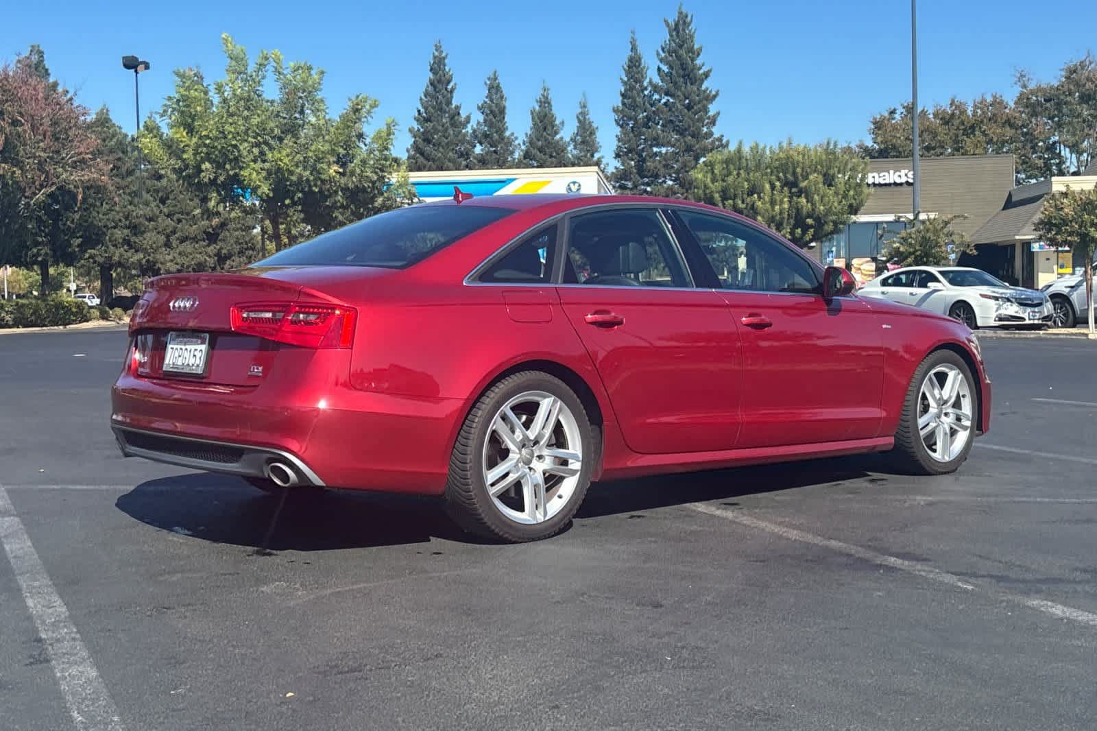 Used 2015 Audi A6 TDI Prestige AWD/4WD image 3