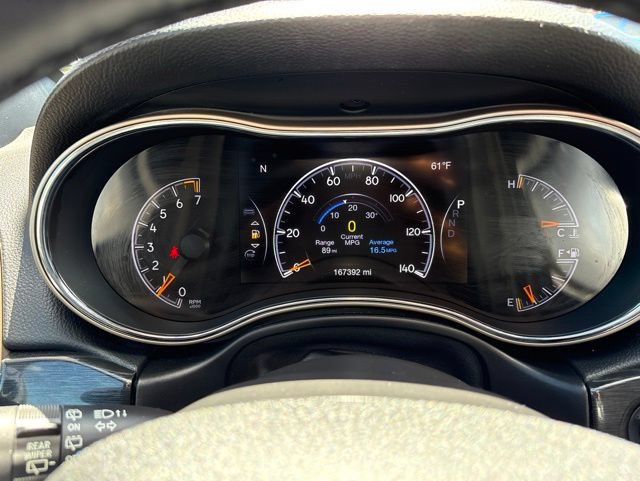 Used 2016 Jeep Grand Cherokee Limited 75th Anniversary RWD image 29