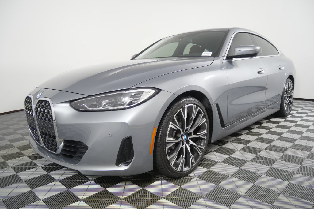 Used 2023 BMW 430i Gran Coupe xDrive w/ Premium Package AWD/4WD image 8