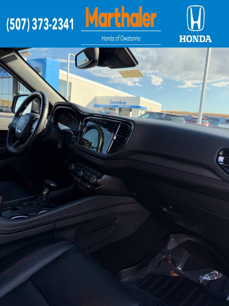 Used 2025 Dodge Durango GT AWD/4WD image 23
