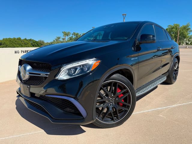 Used 2018 Mercedes-Benz GLE 63 AMG S image 15